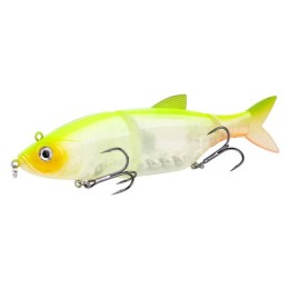 SHIMANO Lure Yasei Soul Swim SS 160mm - Chartreuse