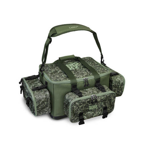 Delphin Blokz CarryAll Space C2G 30+15L, táska