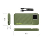 Delphin StoraX powerbank 10000mAh - Image 3