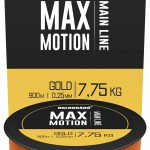Haldorádó max motion gold 0,25 mm / 900 m - 7,75 kg