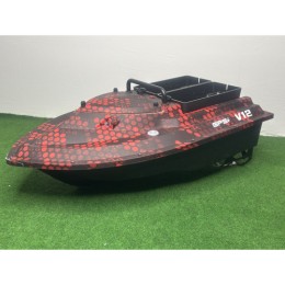 SIRIUS ECLIPSE DUO RED GPS-es Etetőhajó