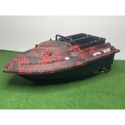 SIRIUS ECLIPSE DUO RED GPS-es Etetőhajó