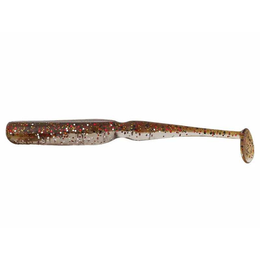 Keitech Swing Bait 71mm (2,8") barsh (BA-Edition) gumihal, 8db/csg
