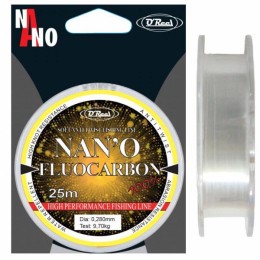 Or304016 oreel nano fluocarbon zsinór 25m