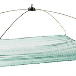 Jaxon net for catching live bait 6mm 100x100mm csalihal háló (nem összecsukható)