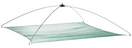 Jaxon net for catching live bait 6mm 100x100mm csalihal háló (nem összecsukható)