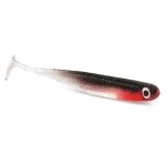 Rapture Mini Minnow Shad Tail 45mm natural Shad 6db/csg, lágygumi csali - Image 2