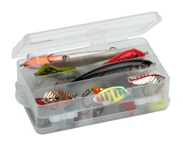 Jaxon double side box 108 16/10/5cm pergető doboz