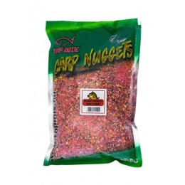 Top Mix Carp Nuggets etetőanyag - nagy ponty 1000g