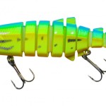 Jaxon atract ameo lures 12,0cm s a swimbait