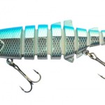 Jaxon atract ameo lures 12,0cm s b swimbait