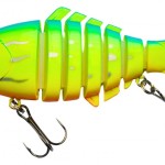 Jaxon atract caro lures 9,5cm s a swimbait