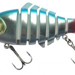 Jaxon atract caro lures 9,5cm s b swimbait