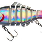Jaxon atract caro lures 9,5cm s c swimbait