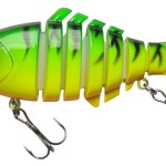 Jaxon atract caro lures 9,5cm s f swimbait