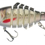Jaxon atract caro lures 9,5cm s g swimbait