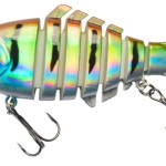 Jaxon atract caro lures 9,5cm s h swimbait