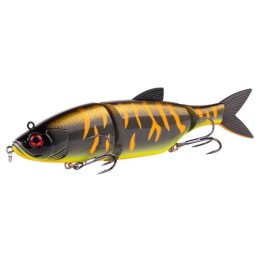 SHIMANO Lure Yasei Soul Swim SS 160mm - Green Tiger
