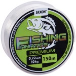 Jaxon fishing fanatics premium lines 0,22mm 150m monofil zsinór
