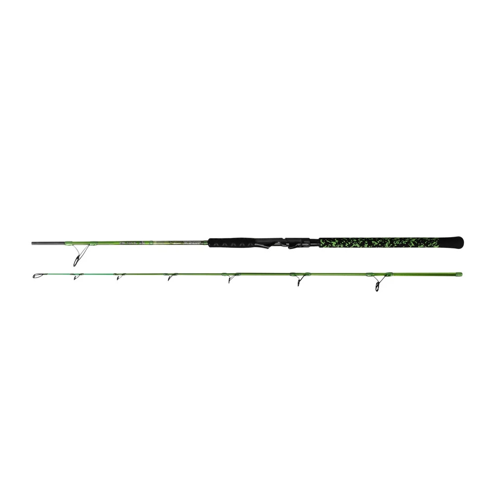 Madcat x-zibit clonk teaser 180cm 100-150g 2 részes harcsázó bot