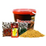 Benzar Instant Groundbait MIX 3 KG - Image 2