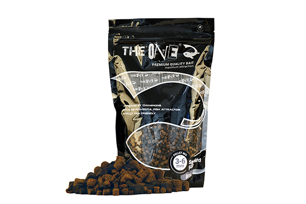 THE ONE Pellet MIX - Image 2