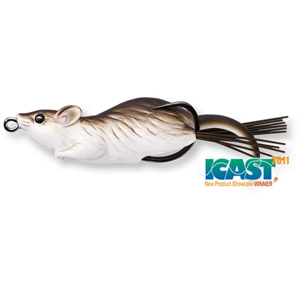 Livetarget Hollow Body Mouse Walking Bait - Egér Műcsali - Image 7