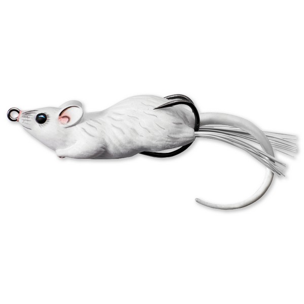Livetarget Hollow Body Mouse Walking Bait - Egér Műcsali - Image 9