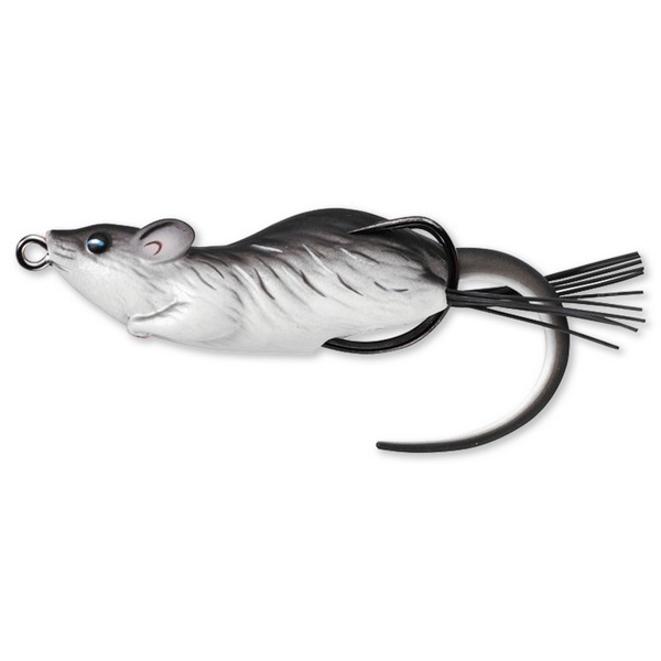 Livetarget Hollow Body Mouse Walking Bait - Egér Műcsali - Image 10