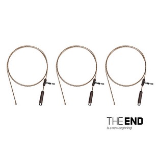 Delphin THE END Leadcore Heli / 3db, 80cm - Image 2