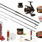 Carp Expert Max2 Double TIP Szett 390cm