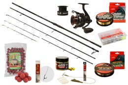 Carp Expert Max2 Double TIP Szett 390cm