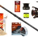 Carp Expert Silver Carp Power Tele Busázó Praktikus Tele Szett Etetőanyaggal