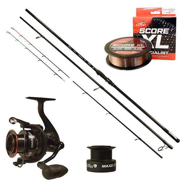 Carp Expert Partnerbolt Ajánlat Max2 DT Feeder 360
