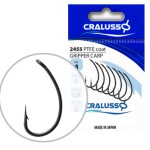 Cralusso Gripper Carp Horog Ptfe Bevonat