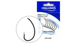Cralusso Gripper Carp Horog Ptfe Bevonat