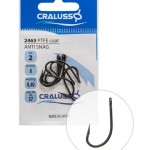 Cralusso Anti Snag Horog Ptfe Bevonat