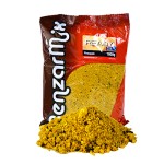 Benzar Ready Carp Groundbait Előre Kevert Etetőanyag 1KG