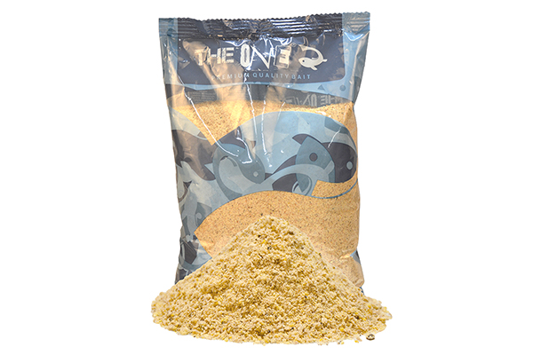 THE ONE ZIG RIG Cloudy MIX 1 KG