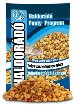 Haldorádó Tejsavas Kukorica