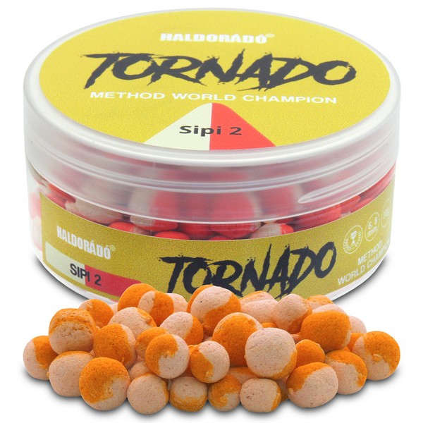 Haldorádó Tornado Method World Champion 6, 8 MM