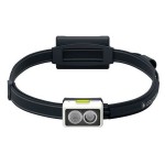 Ledlenser Neo3 400lm Futó Fejlámpa 80M 3xaaa Fehér/lime