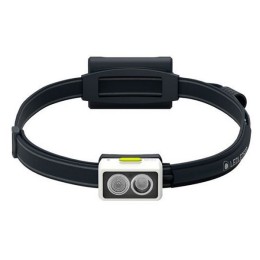 Ledlenser Neo3 400lm Futó Fejlámpa 80M 3xaaa Fehér/lime