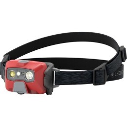 Ledlenser Hf6r Core800lm/160m, Li-ion, Tölthető Fejlámpa