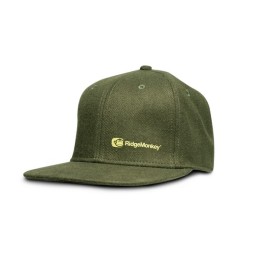 Ridgemonkey Apearel Dropback Snapback Sapka