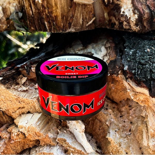 Venom Boilie DIP 125g