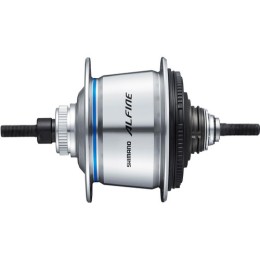 AGYVÁLTÓ ALFINE 32L 8-AS TÁRCSAFÉK EZÜST 135MM OLD SZERELÉK:SMS705 DI2 !!!!