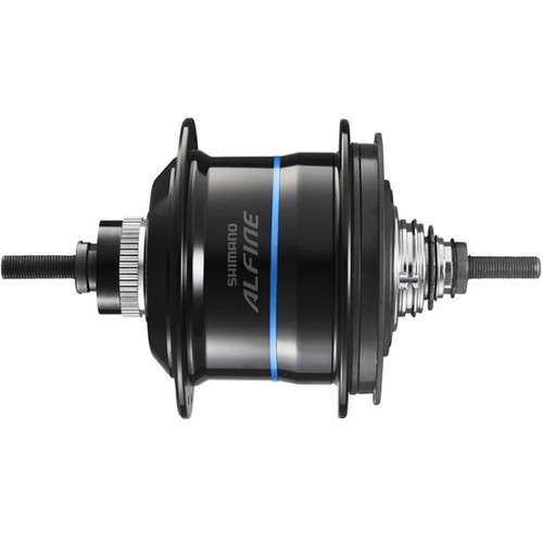 AGYVÁLTÓ ALFINE 36L 11-ES DI2!! TÁRCSAFÉK FEKETE 135MM OLD SZERELÉK:SMS705