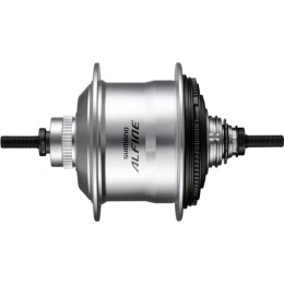 AGYVÁLTÓ ALFINE 36L 11-ES TÁRCSAFÉK EZÜST 135MM OLD SZERELÉK:SMS700