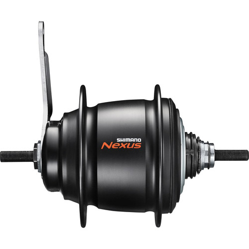 AGYVÁLTÓ NEXUS 32L 8-AS KONTRÁS FEKETE 132MM OLD SZERELÉK:SM8S31